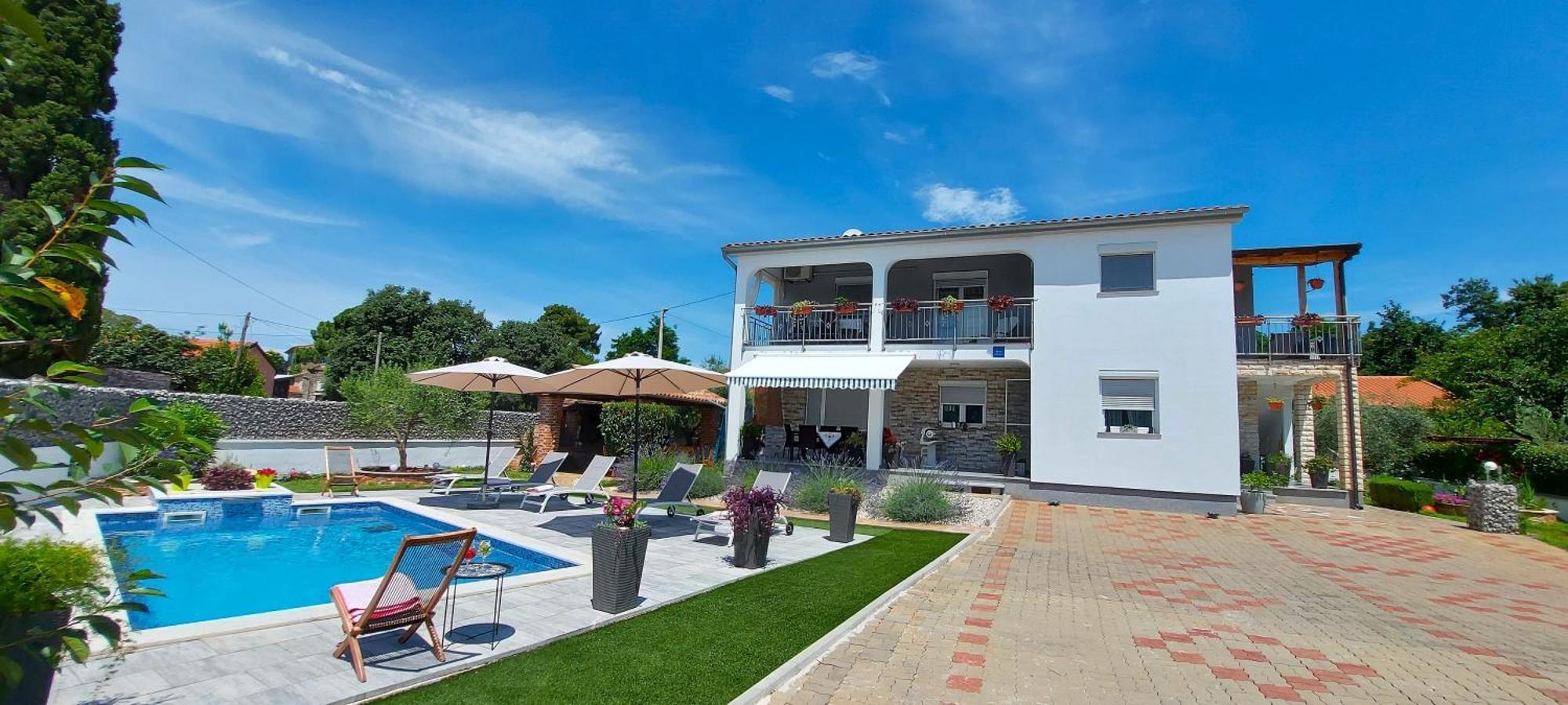 Katarina Apartman Porec