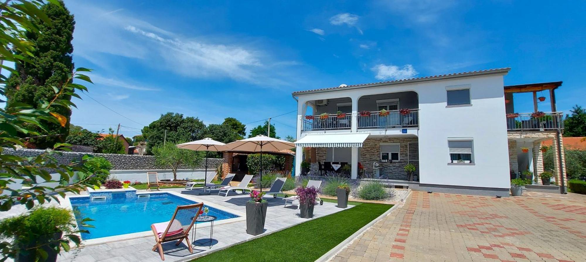 Apartman Katarina Porec